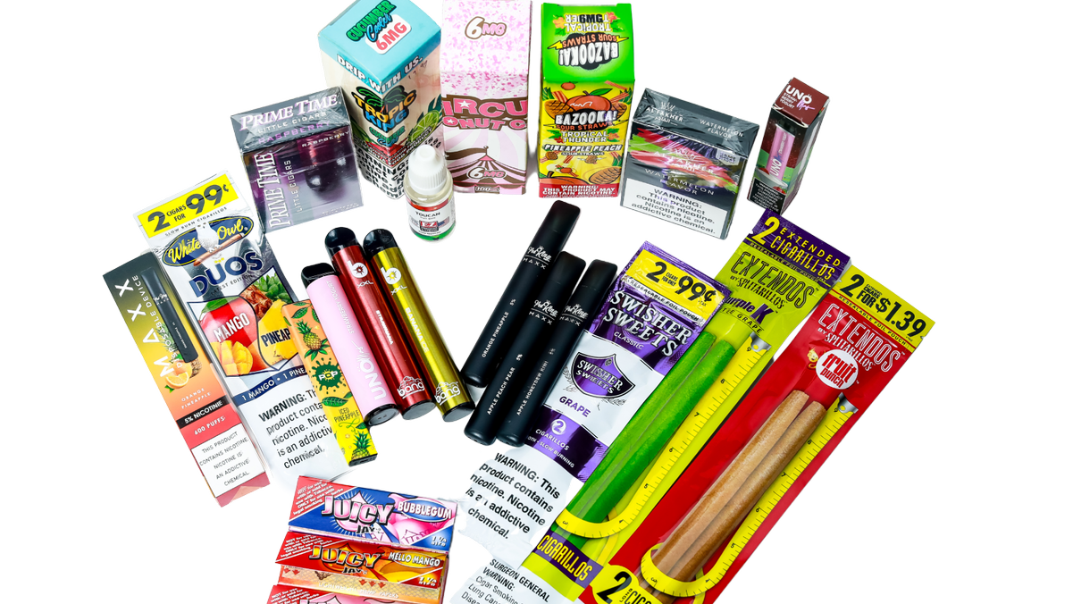 Denver City Council looks at restricting flavored tobacco